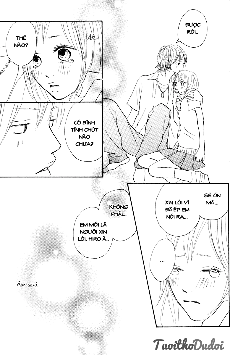 Bầu Trời Tình Yêu Chapter 2 - 24