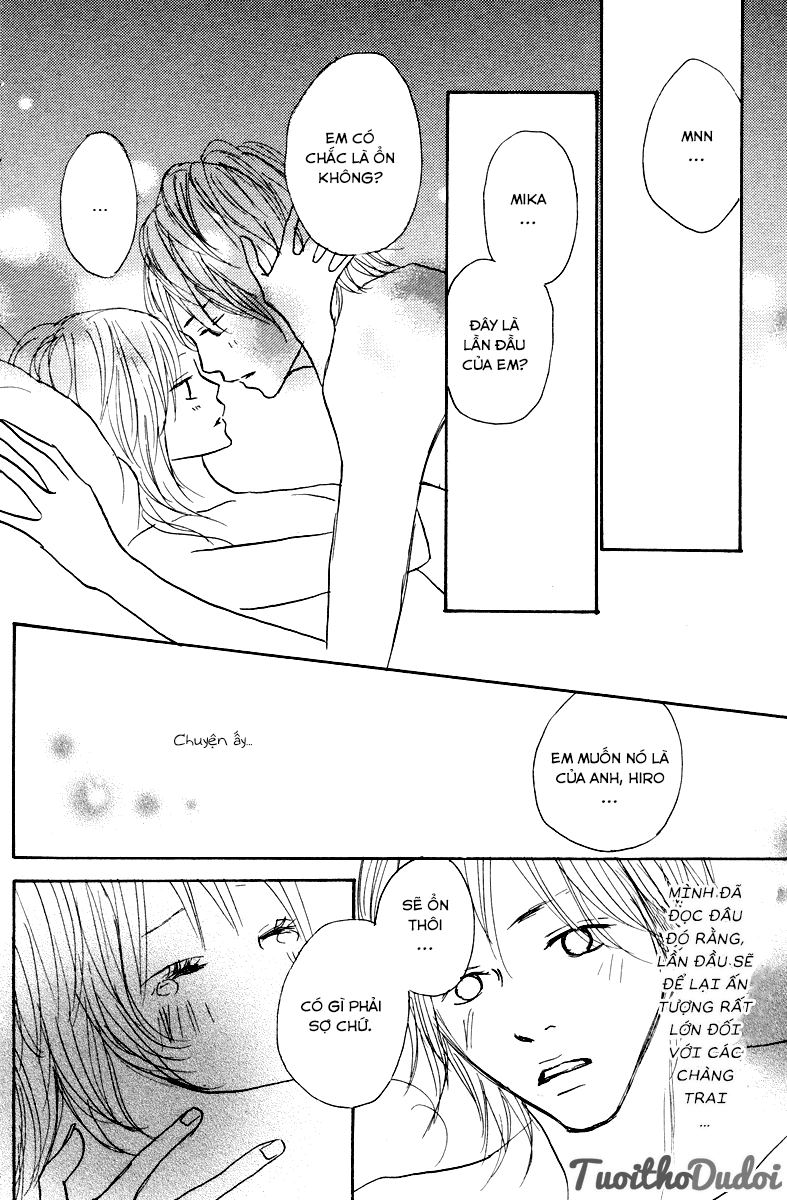 Bầu Trời Tình Yêu Chapter 2 - 27