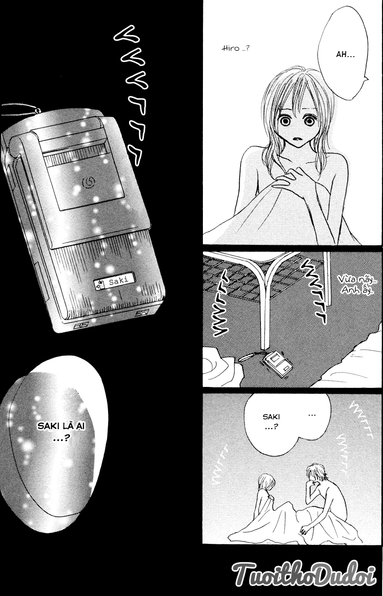 Bầu Trời Tình Yêu Chapter 2 - 30