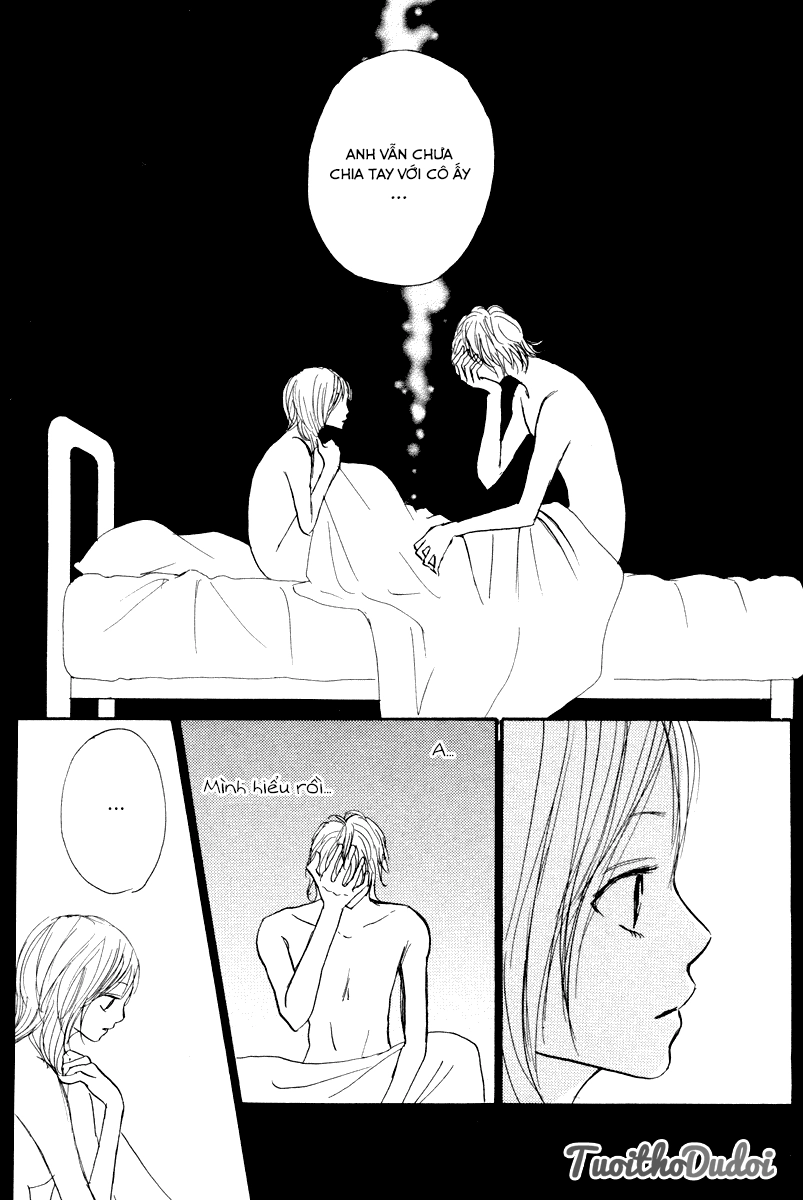 Bầu Trời Tình Yêu Chapter 2 - 32