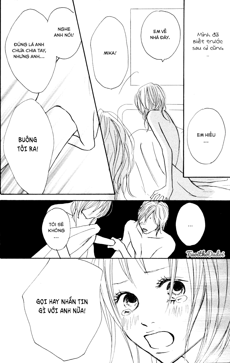 Bầu Trời Tình Yêu Chapter 2 - 33