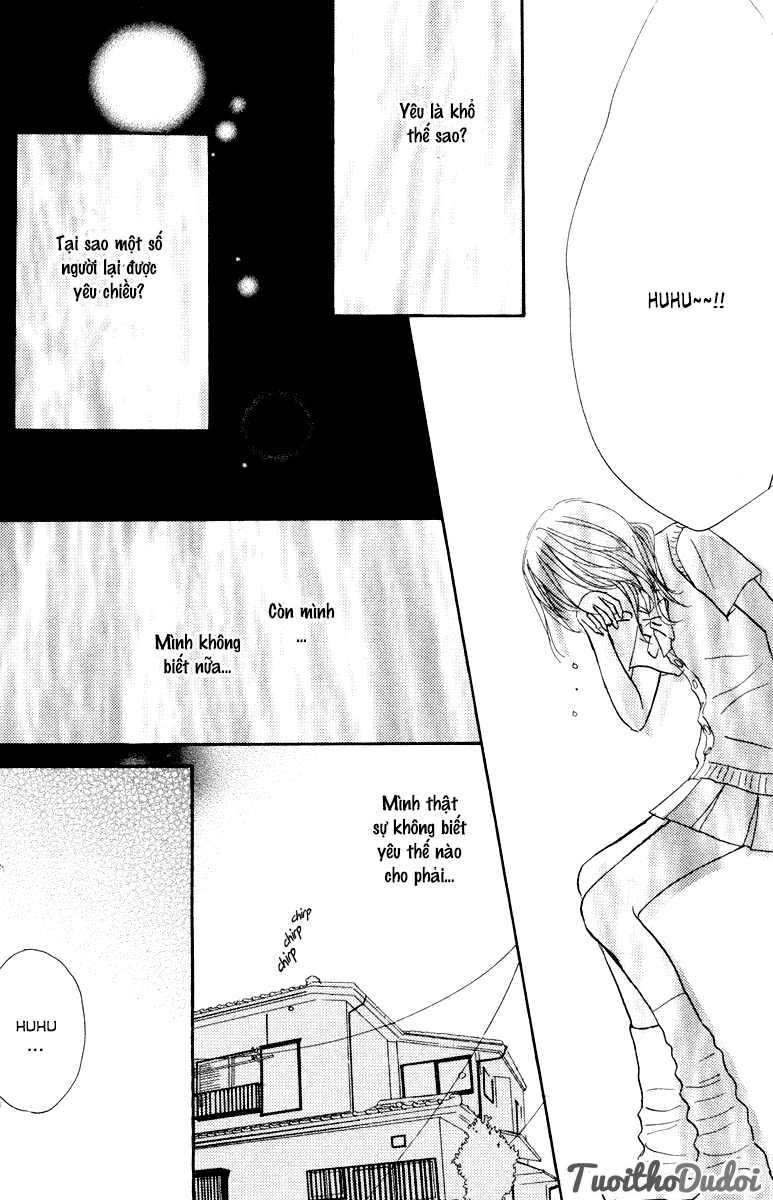 Bầu Trời Tình Yêu Chapter 2 - 35