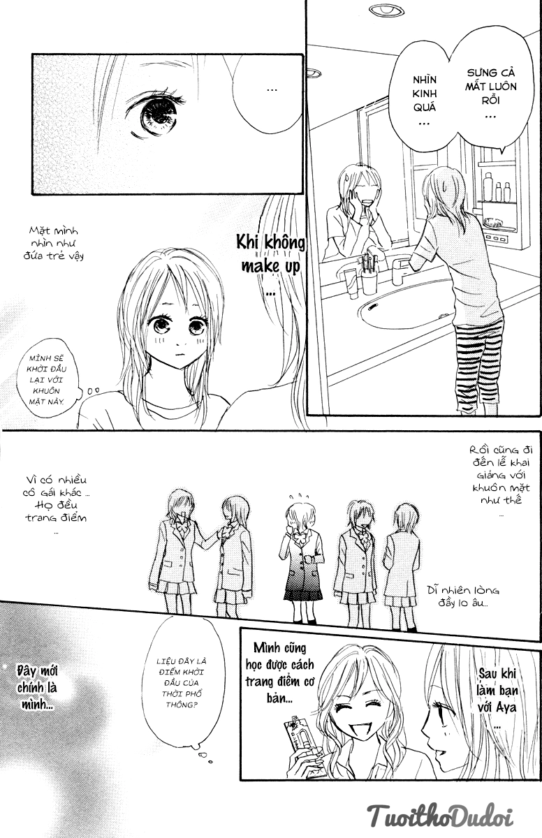 Bầu Trời Tình Yêu Chapter 2 - 36