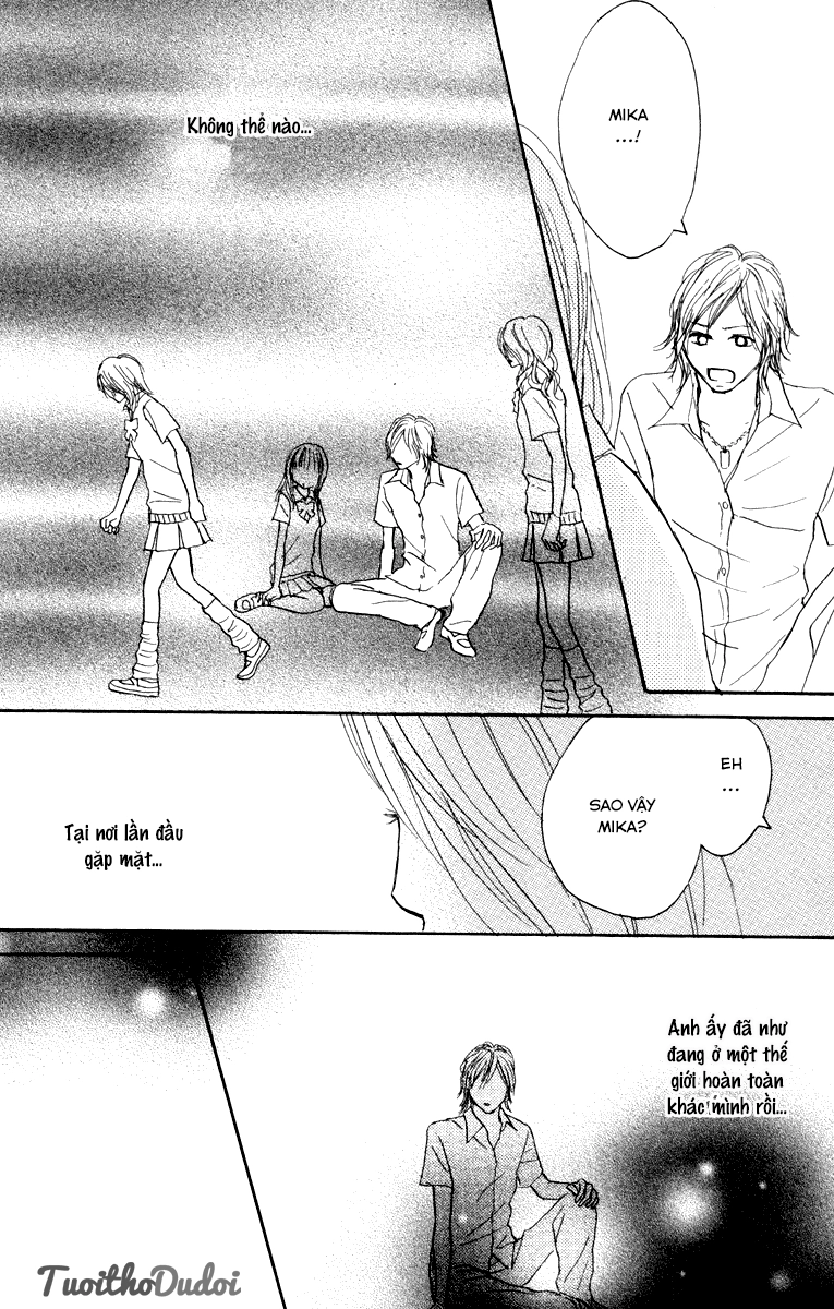 Bầu Trời Tình Yêu Chapter 2 - 38