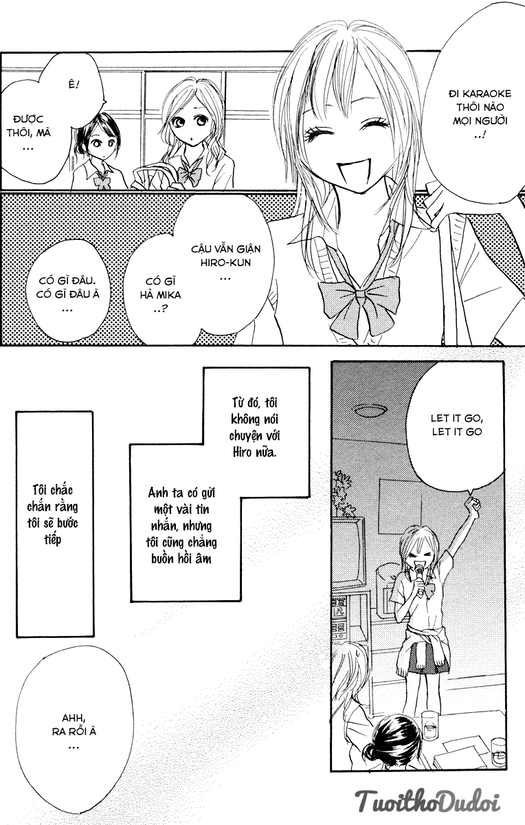 Bầu Trời Tình Yêu Chapter 2 - 39