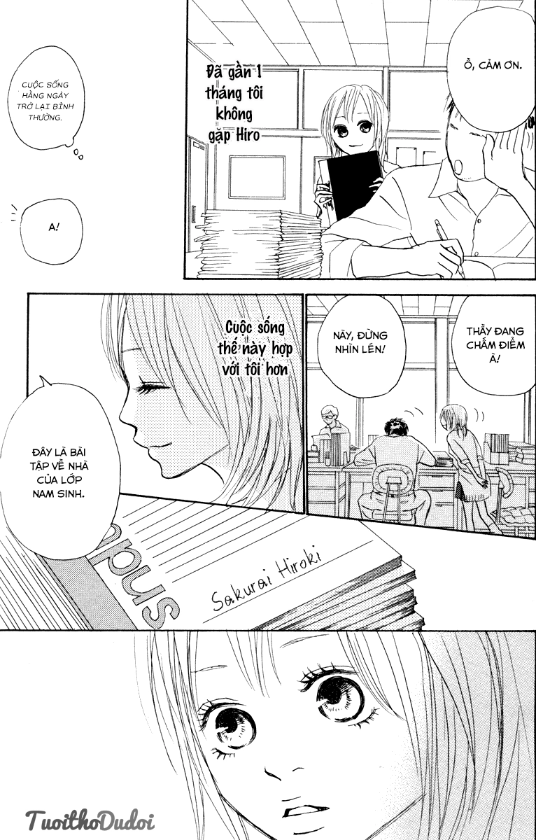 Bầu Trời Tình Yêu Chapter 2 - 42