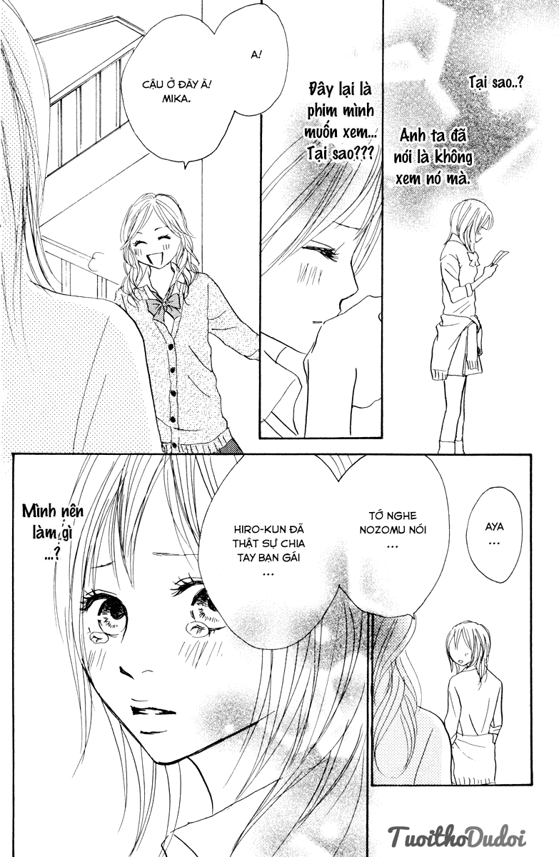 Bầu Trời Tình Yêu Chapter 2 - 45