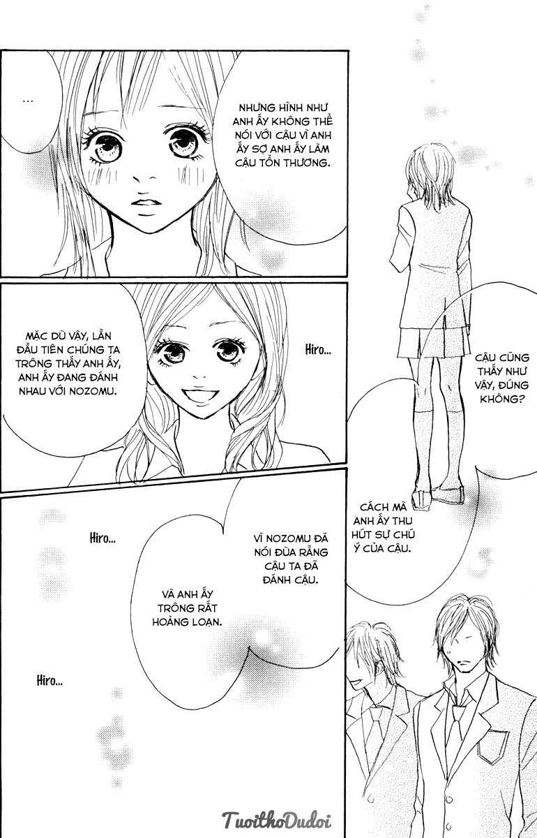 Bầu Trời Tình Yêu Chapter 2 - 47