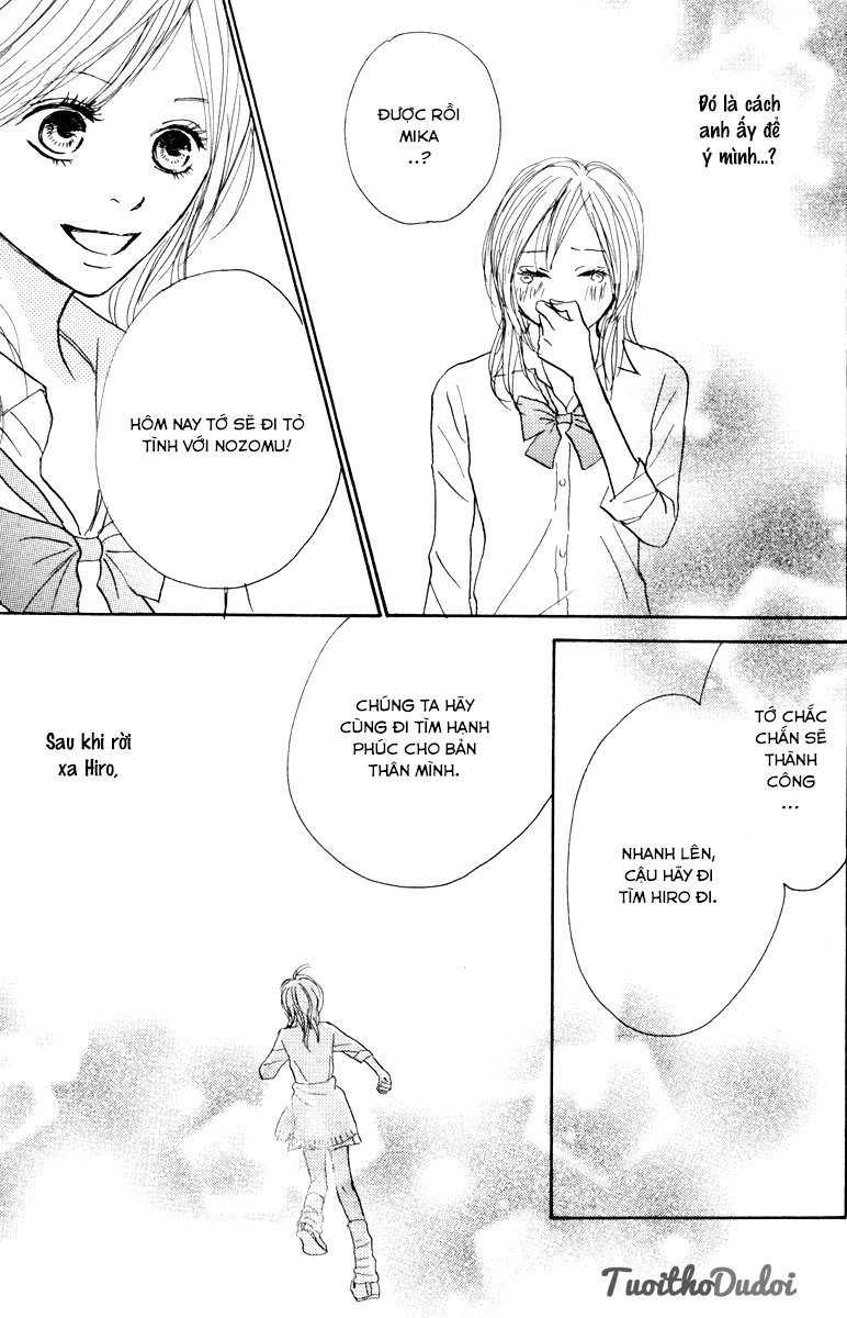 Bầu Trời Tình Yêu Chapter 2 - 48