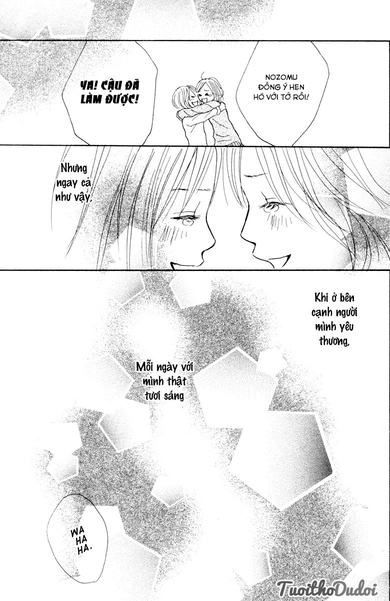 Bầu Trời Tình Yêu Chapter 2 - 56