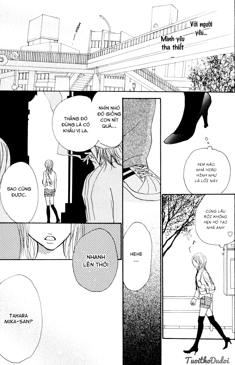 Bầu Trời Tình Yêu Chapter 2 - 58