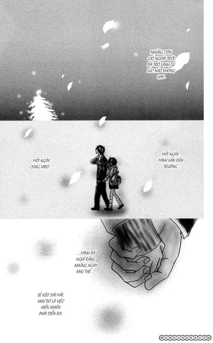 Bầu Trời Tình Yêu Chapter 6 - 3