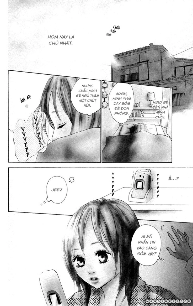 Bầu Trời Tình Yêu Chapter 6 - 5