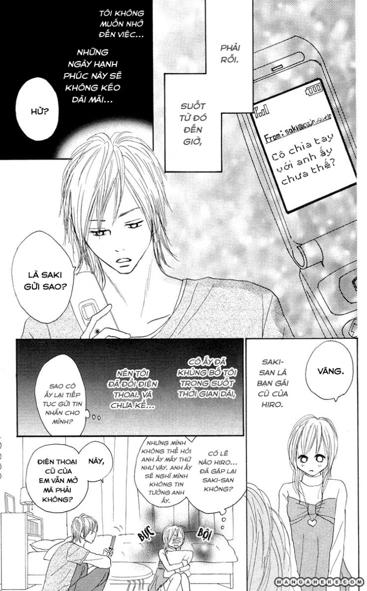 Bầu Trời Tình Yêu Chapter 6 - 6