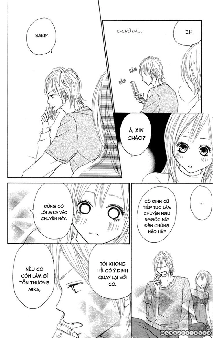 Bầu Trời Tình Yêu Chapter 6 - 7