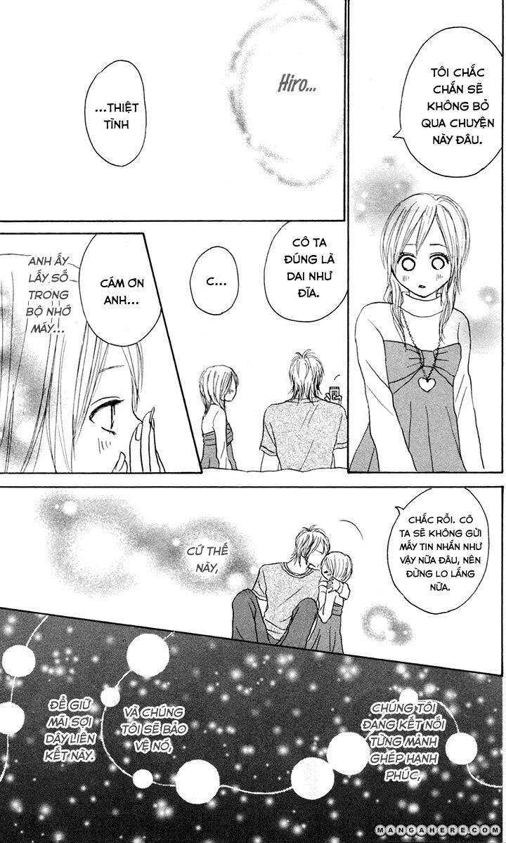 Bầu Trời Tình Yêu Chapter 6 - 8