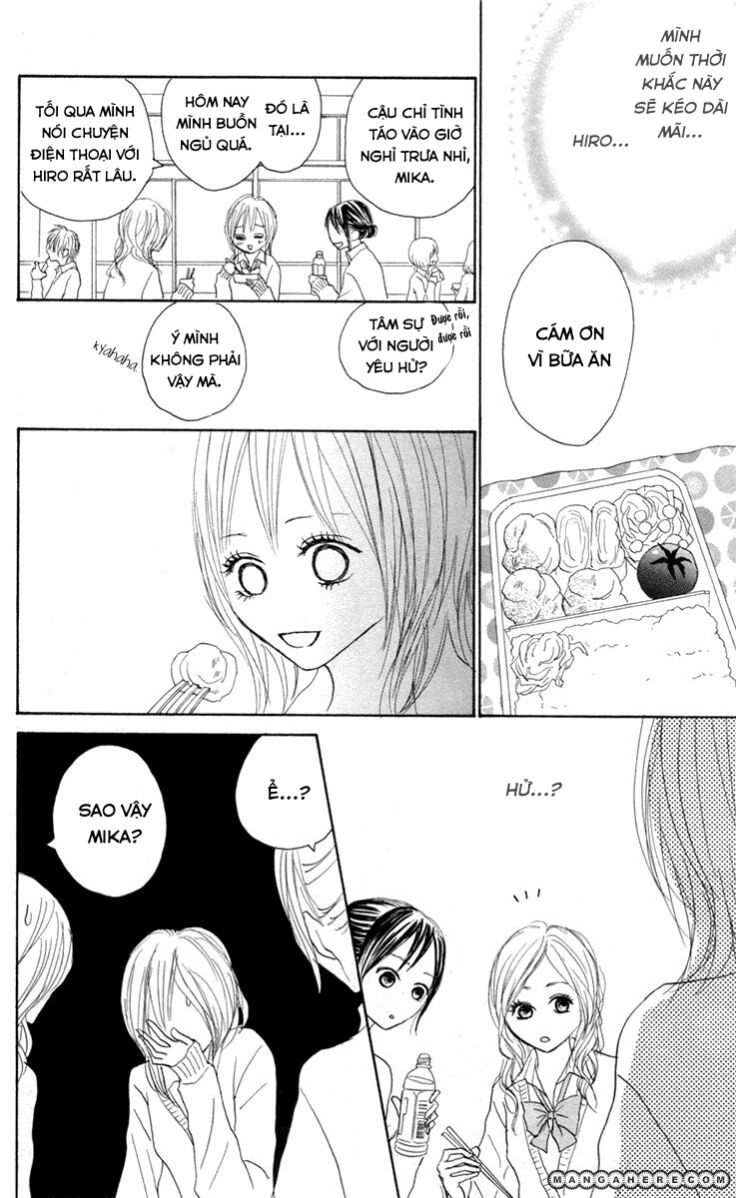 Bầu Trời Tình Yêu Chapter 6 - 9