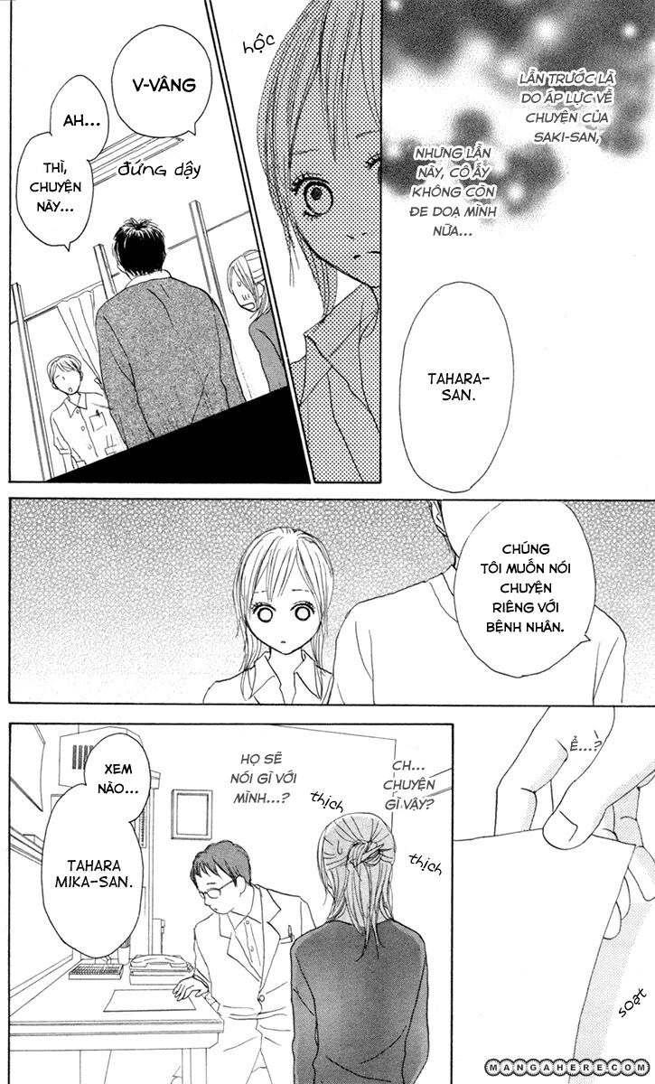 Bầu Trời Tình Yêu Chapter 6 - 11