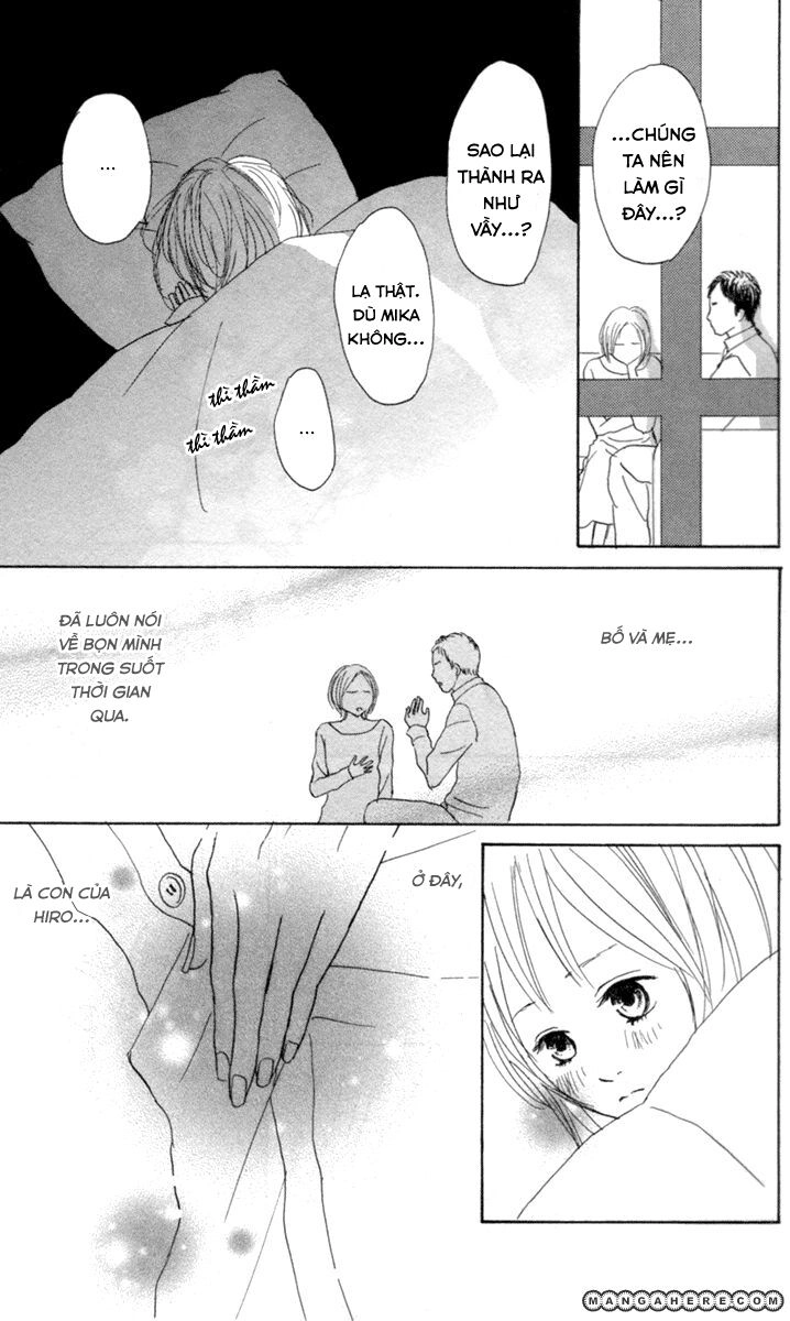 Bầu Trời Tình Yêu Chapter 6 - 14