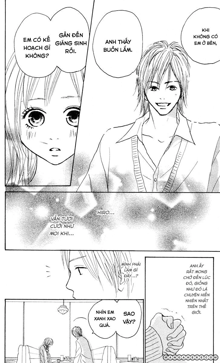 Bầu Trời Tình Yêu Chapter 6 - 17