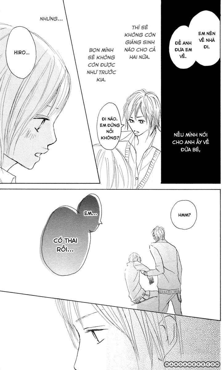 Bầu Trời Tình Yêu Chapter 6 - 18