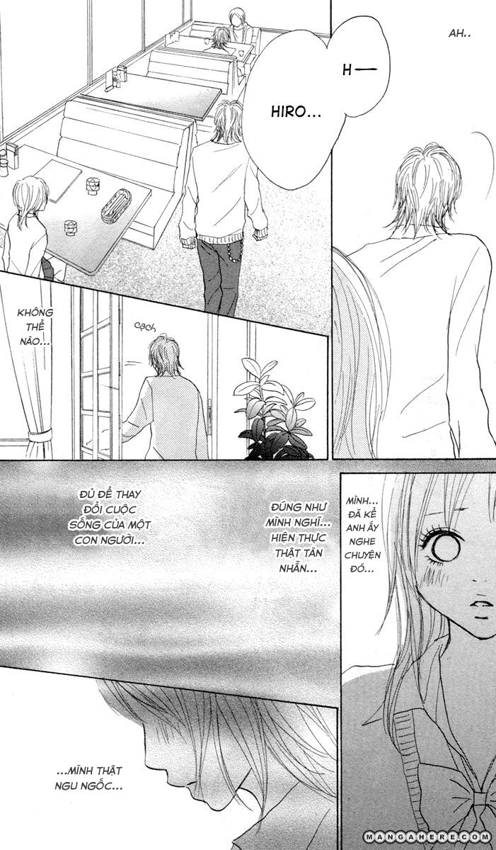 Bầu Trời Tình Yêu Chapter 6 - 20