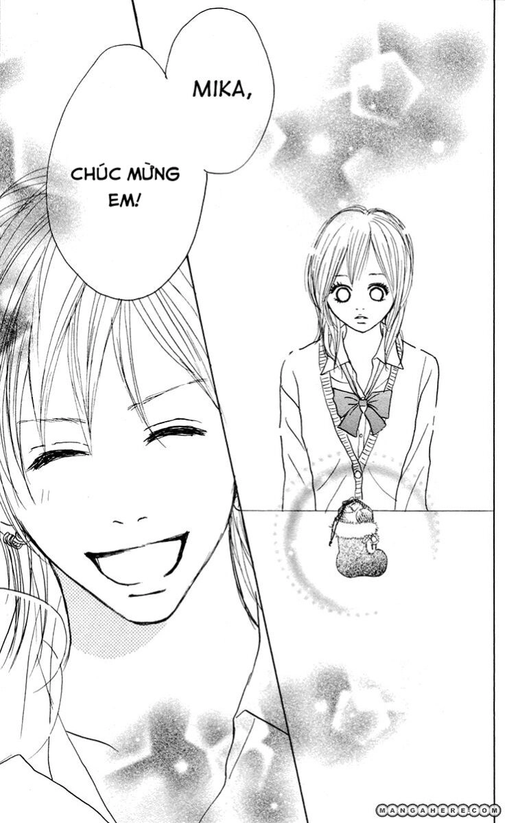 Bầu Trời Tình Yêu Chapter 6 - 22