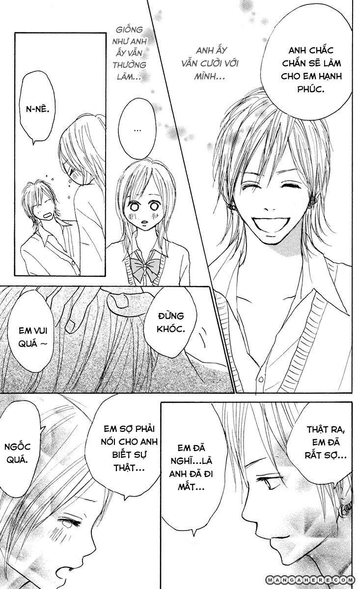 Bầu Trời Tình Yêu Chapter 6 - 24