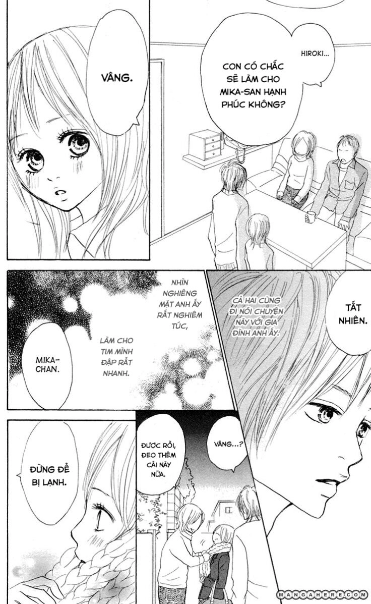 Bầu Trời Tình Yêu Chapter 6 - 27