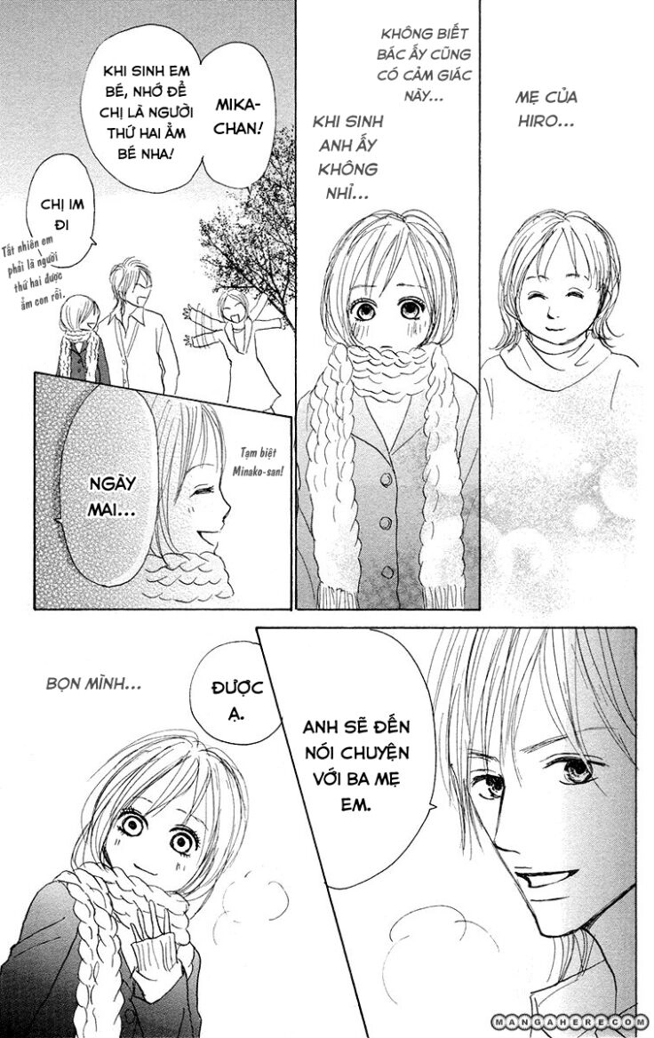 Bầu Trời Tình Yêu Chapter 6 - 28