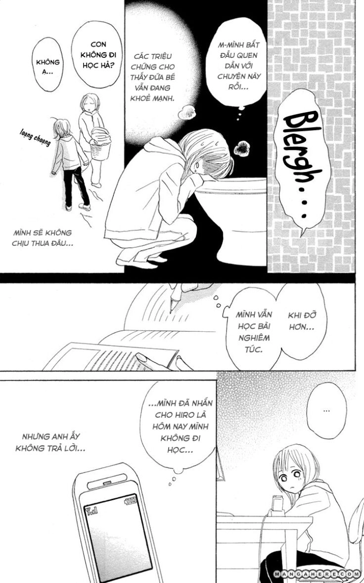 Bầu Trời Tình Yêu Chapter 6 - 32