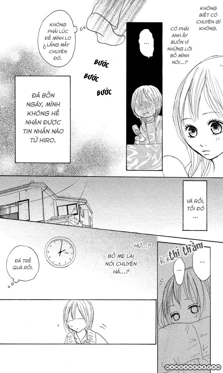 Bầu Trời Tình Yêu Chapter 6 - 33