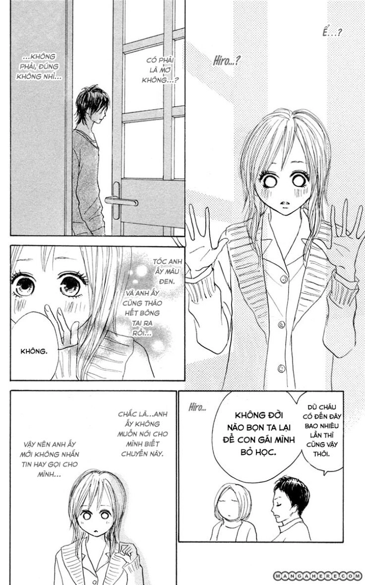 Bầu Trời Tình Yêu Chapter 6 - 35