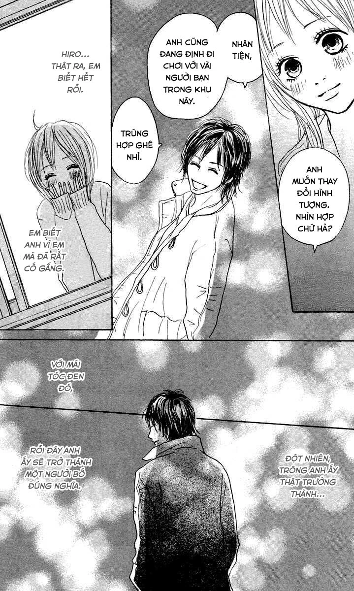 Bầu Trời Tình Yêu Chapter 6 - 38