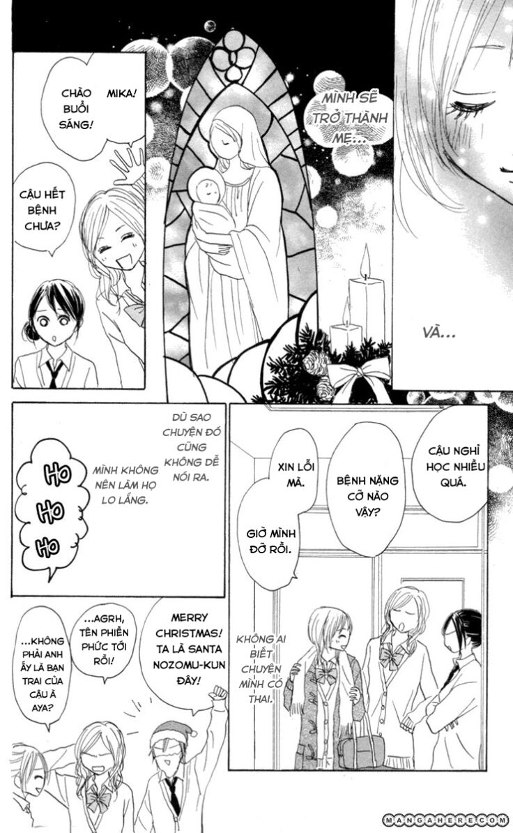 Bầu Trời Tình Yêu Chapter 6 - 39