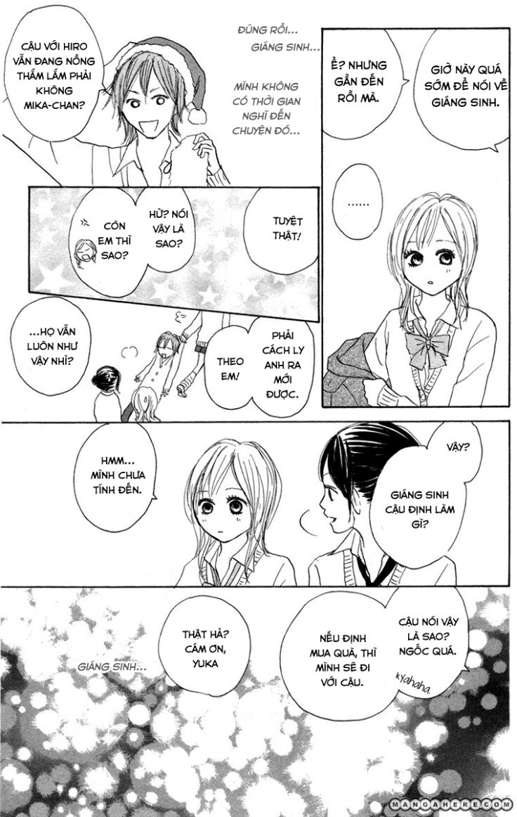 Bầu Trời Tình Yêu Chapter 6 - 40