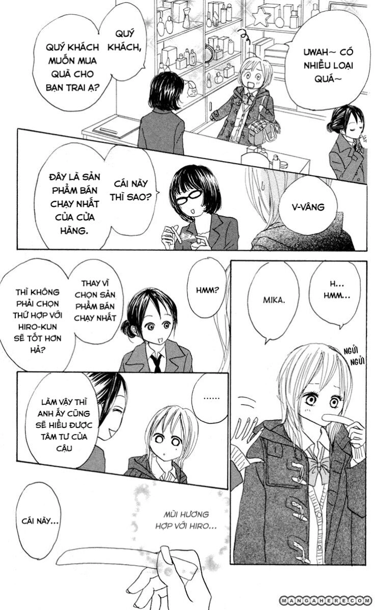 Bầu Trời Tình Yêu Chapter 6 - 42