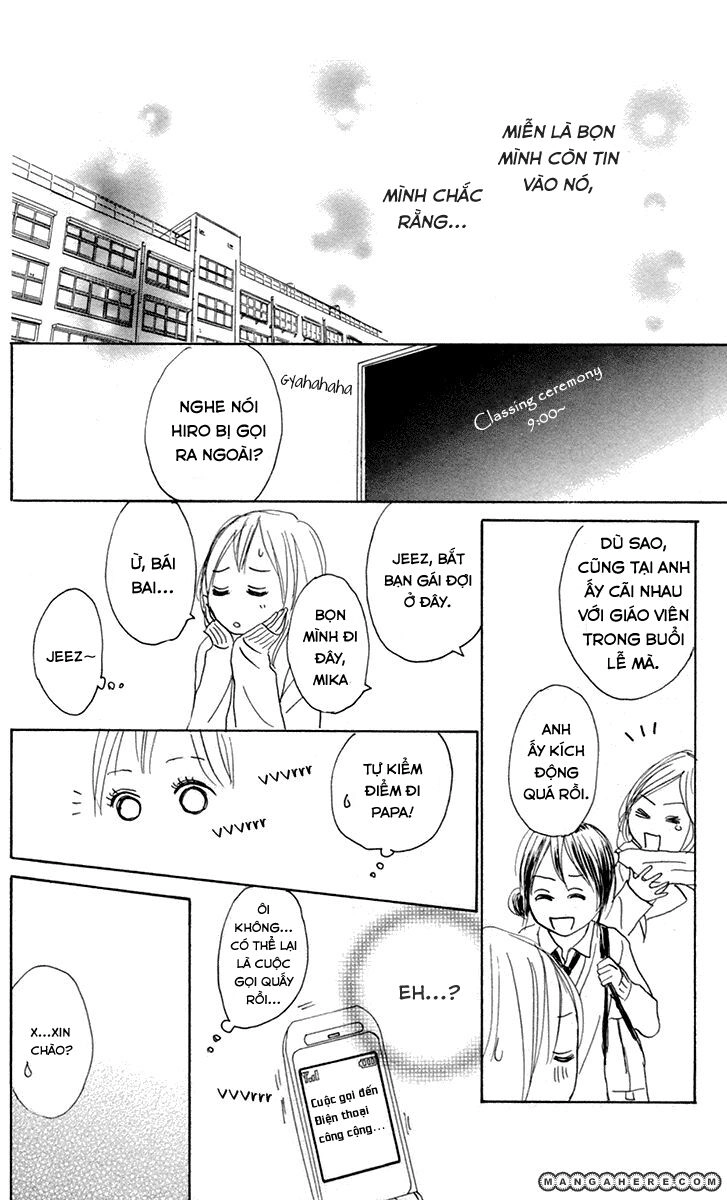 Bầu Trời Tình Yêu Chapter 6 - 57