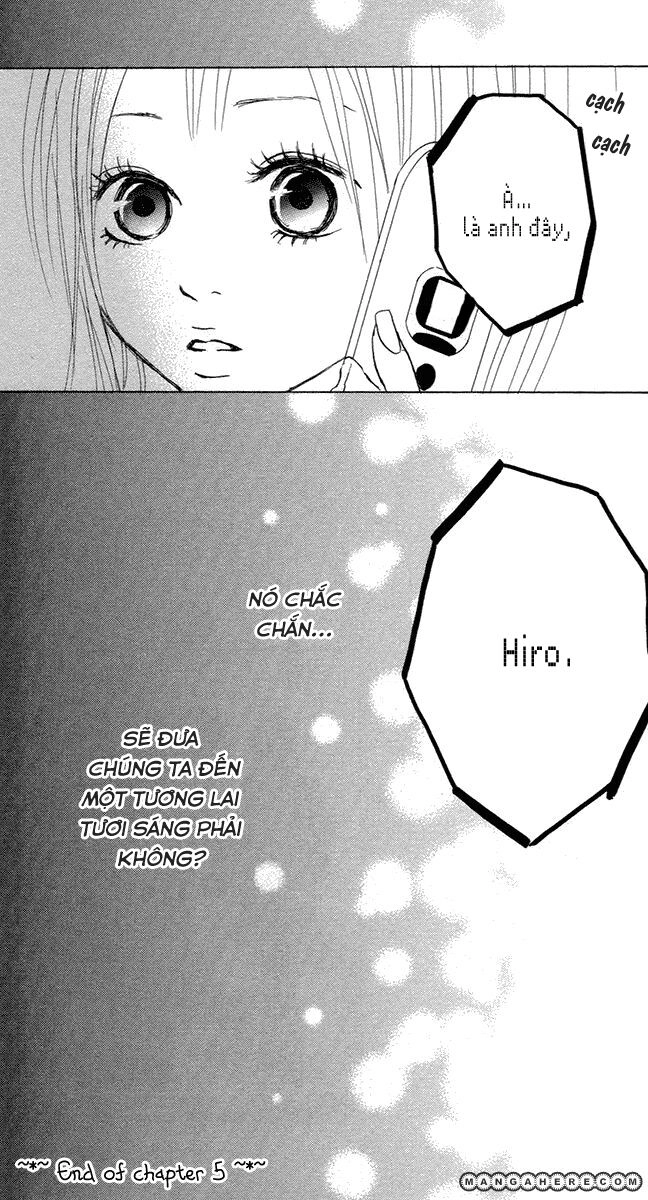 Bầu Trời Tình Yêu Chapter 6 - 58