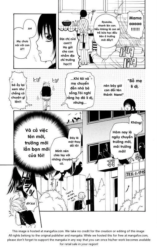 Boku No Ushiro Ni Majo Ga Iru Chapter 1 - 4