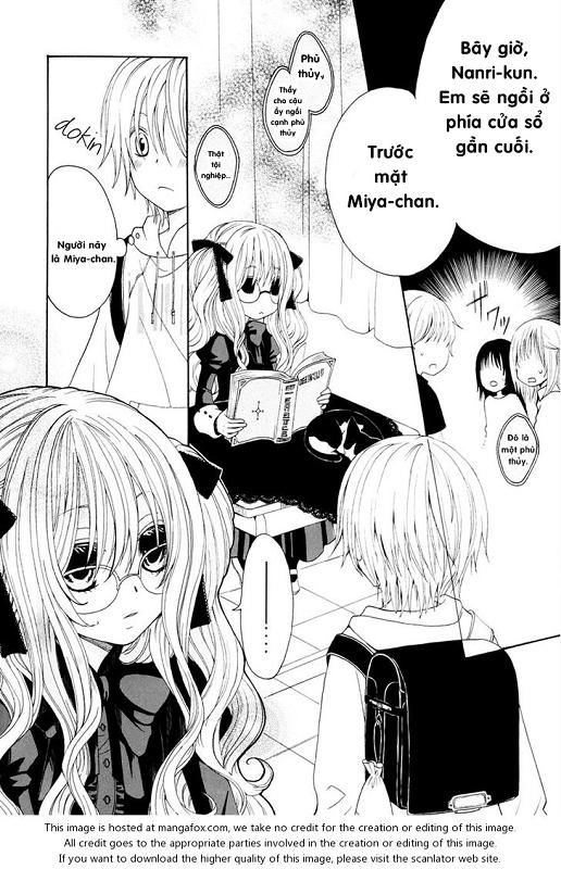 Boku No Ushiro Ni Majo Ga Iru Chapter 1 - 7