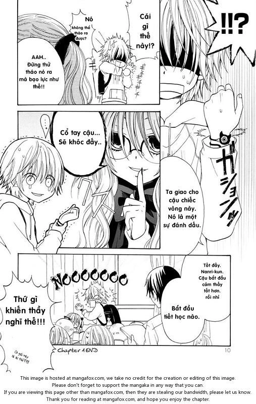 Boku No Ushiro Ni Majo Ga Iru Chapter 1 - 9