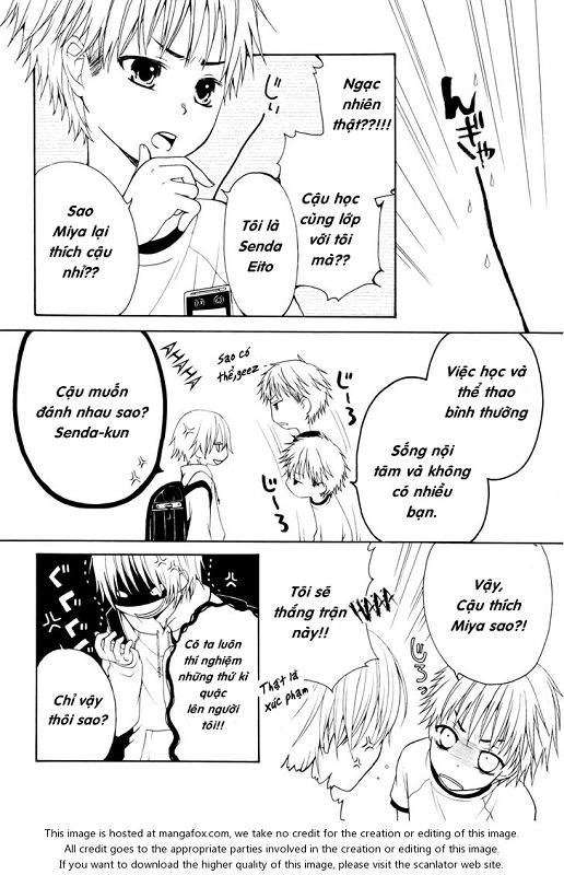 Boku No Ushiro Ni Majo Ga Iru Chapter 4 - 2