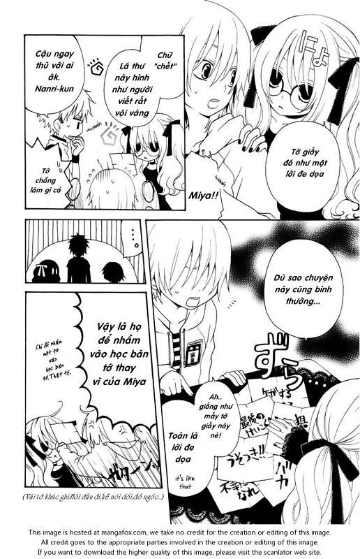 Boku No Ushiro Ni Majo Ga Iru Chapter 6 - 2