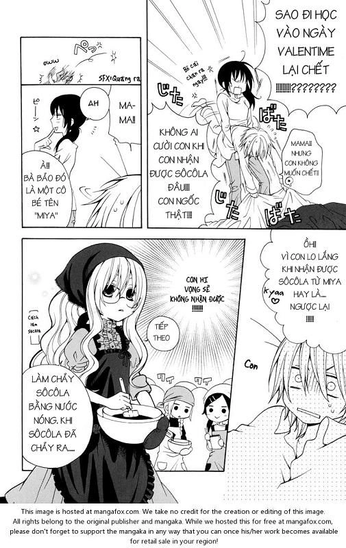 Boku No Ushiro Ni Majo Ga Iru Chapter 11 - 2