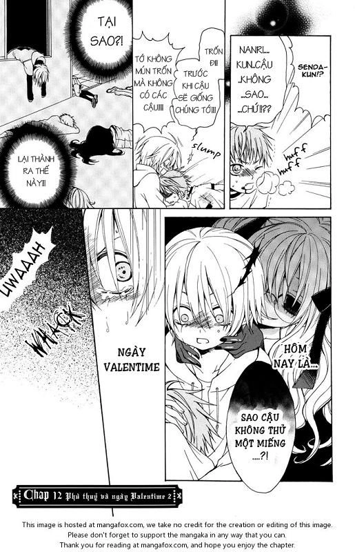 Boku No Ushiro Ni Majo Ga Iru Chapter 12 - 2