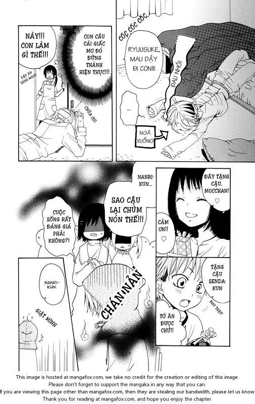 Boku No Ushiro Ni Majo Ga Iru Chapter 12 - 3