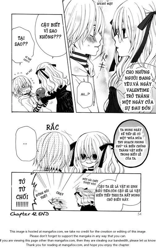 Boku No Ushiro Ni Majo Ga Iru Chapter 12 - 5