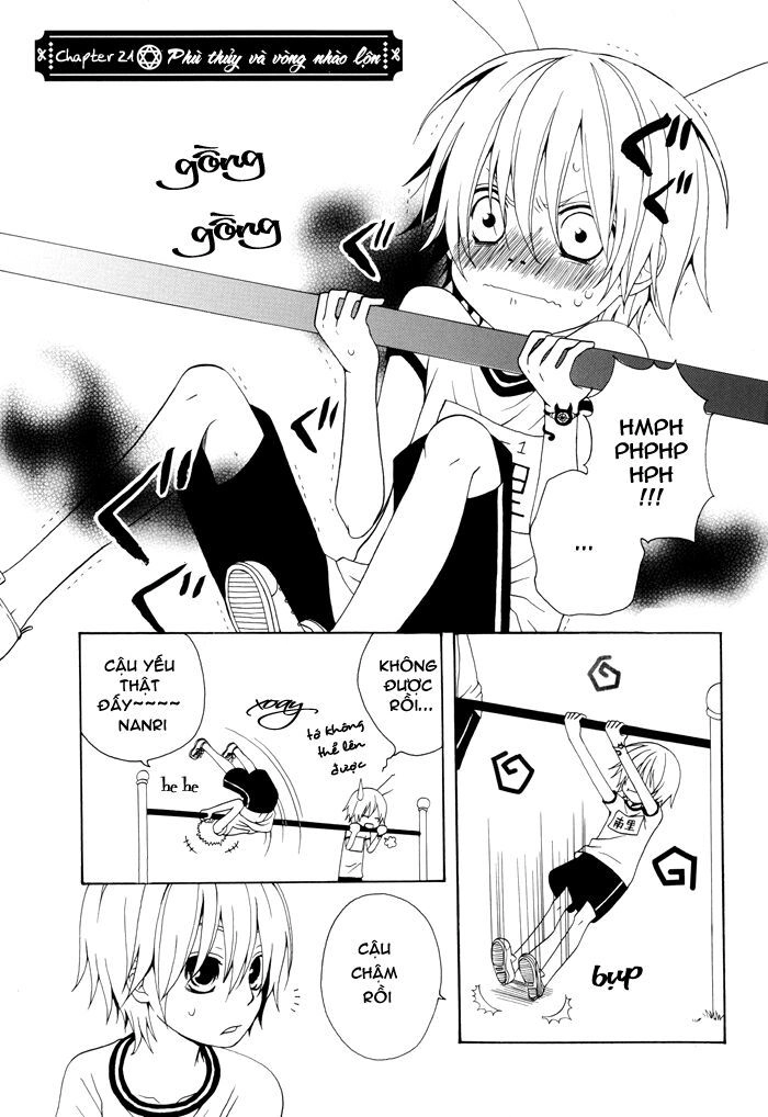Boku No Ushiro Ni Majo Ga Iru Chapter 21 - 2