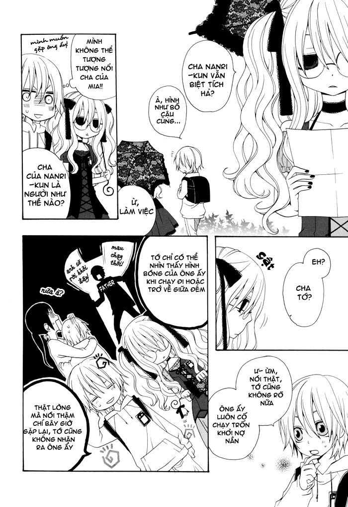 Boku No Ushiro Ni Majo Ga Iru Chapter 23 - 3